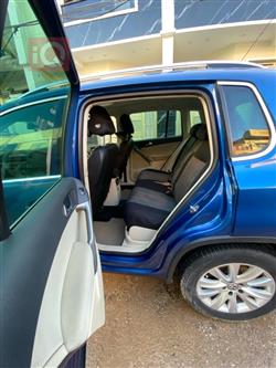 فولكسفاغن تيغوان